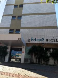 Frimas Hotel,Minas Gerais State>>Belo Horizonte,3 star