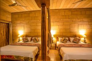 hotel the silk route