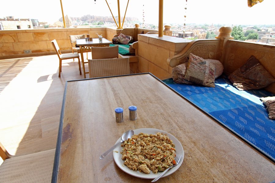 hotel the silk route