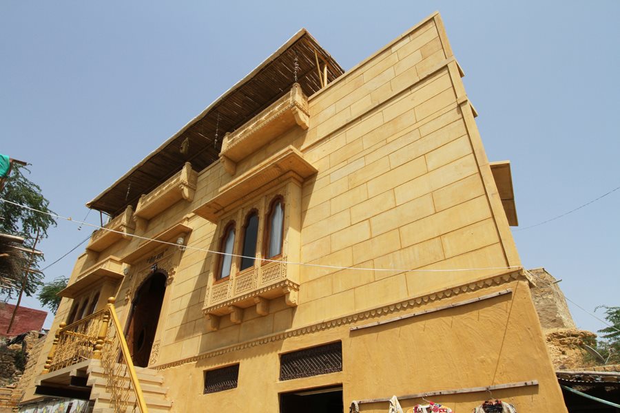 hotel the silk route