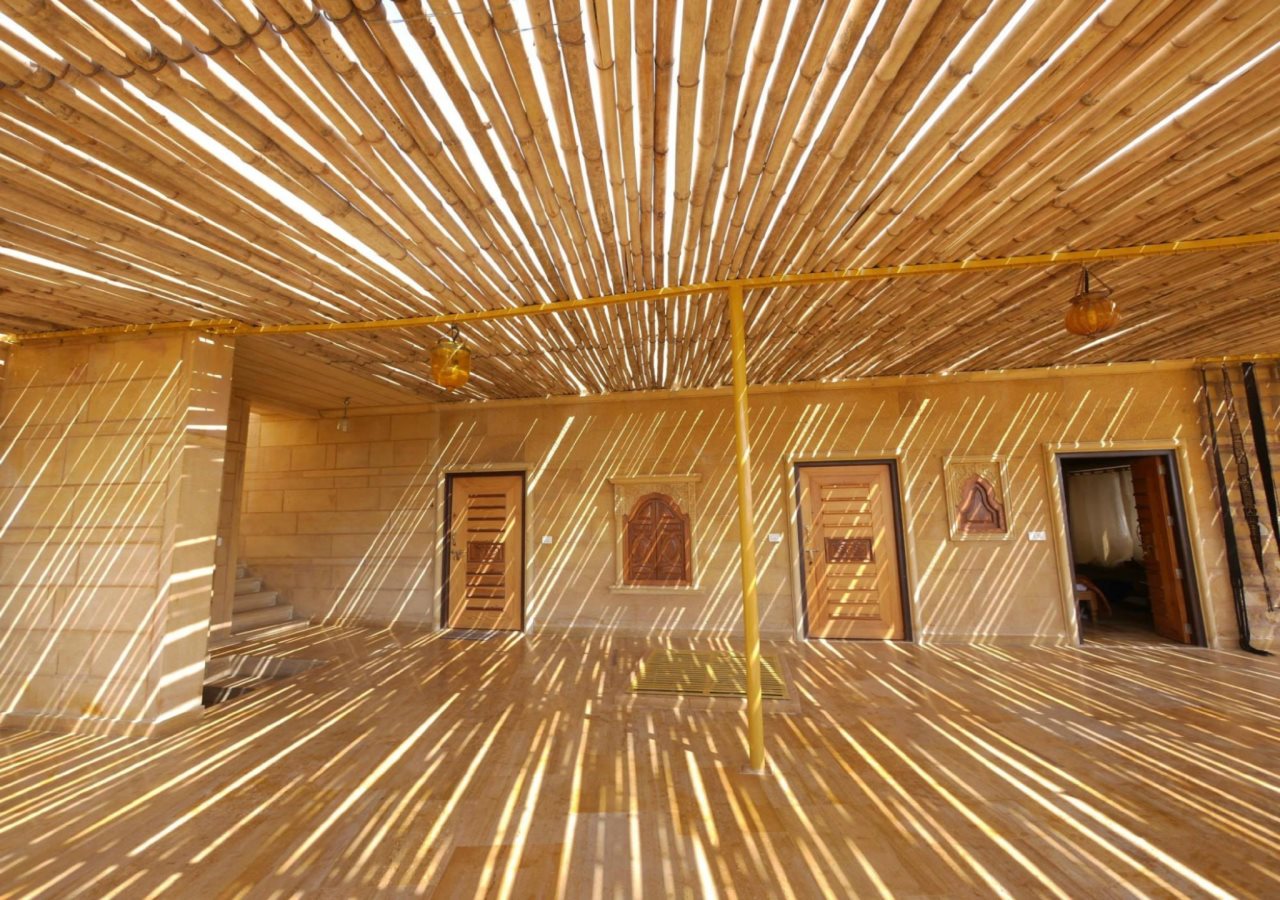 hotel the silk route