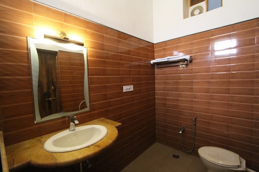 hotel the silk route