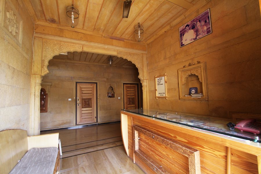 hotel the silk route