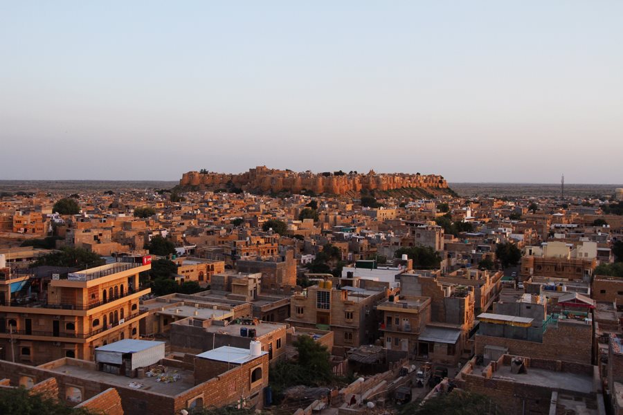 hotel the silk route