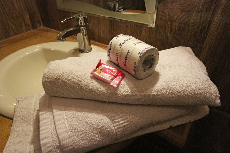 hotel the silk route