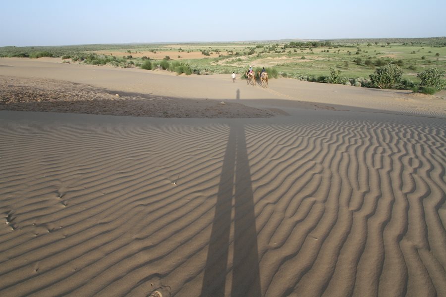 hotel the silk route