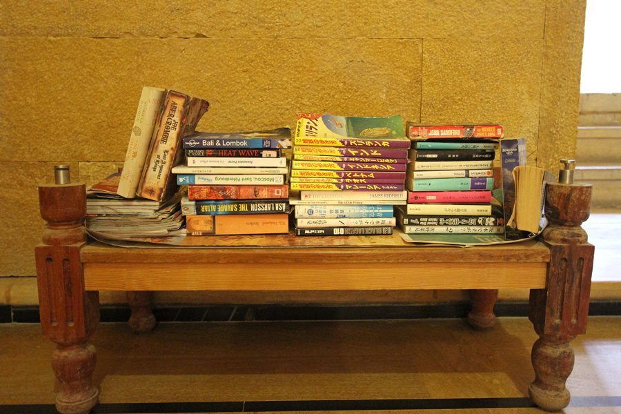 hotel the silk route