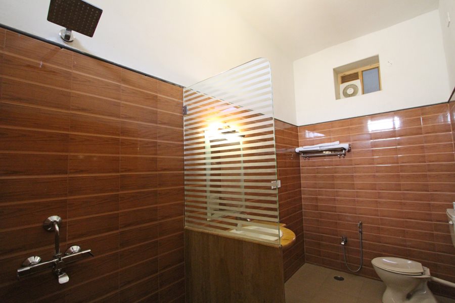 hotel the silk route