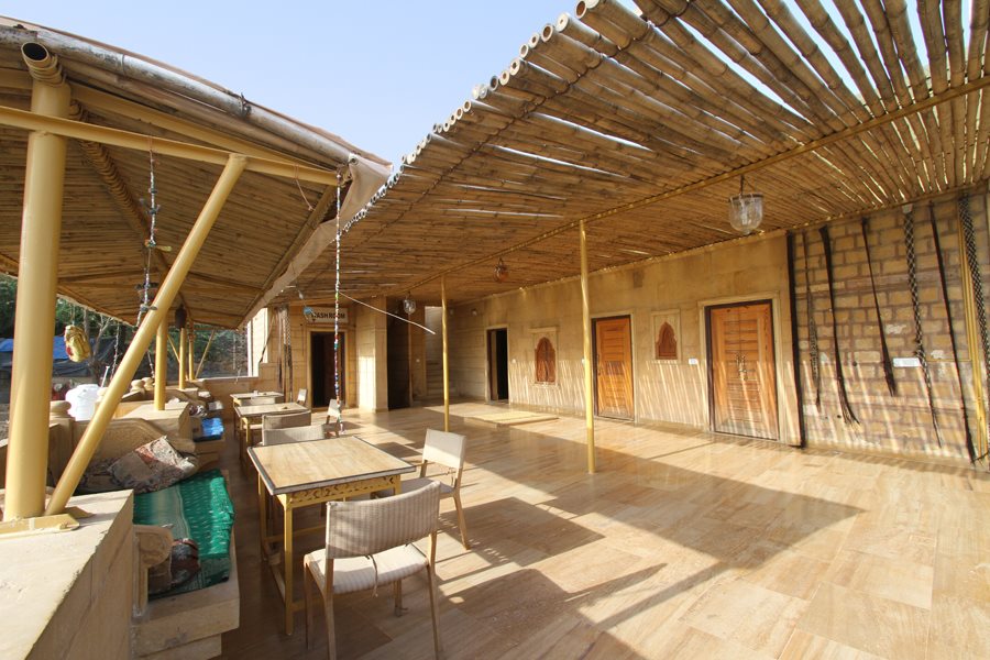 hotel the silk route