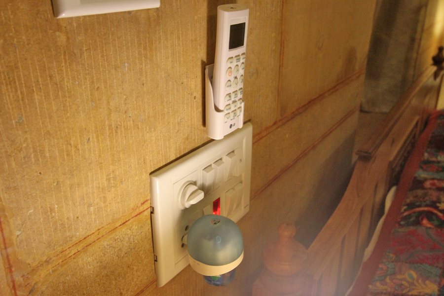 hotel the silk route