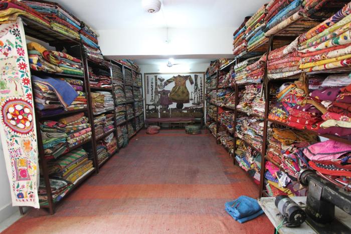 hotel the silk route