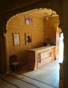 Hotel The Silk Route,India>>Jaisalmer,3 star