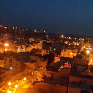 Hotel The Silk Route,India>>Jaisalmer,3 star