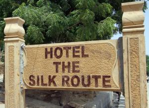 hotel the silk route