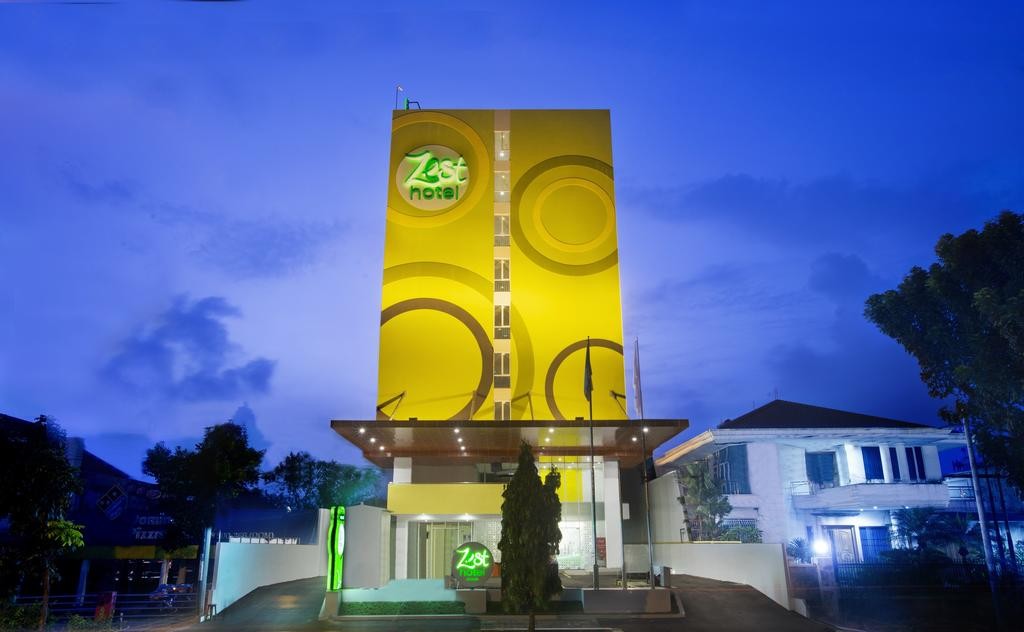 zest bogor by swiss belhotel international