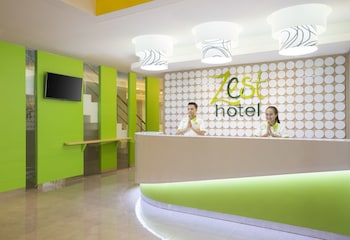 zest bogor by swiss belhotel international