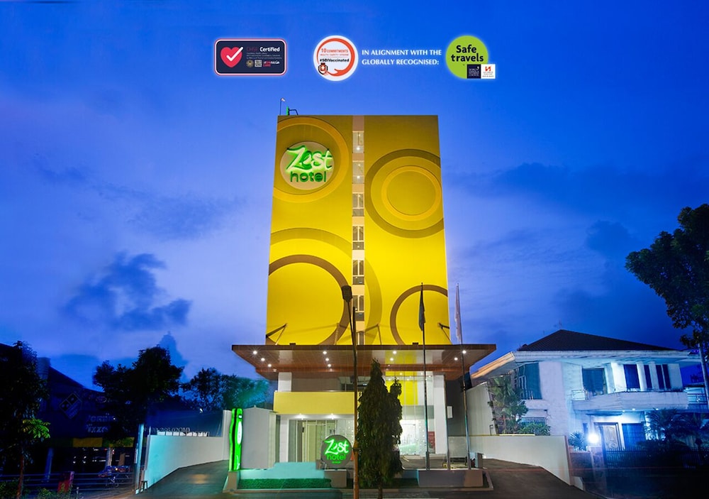 zest bogor by swiss belhotel international