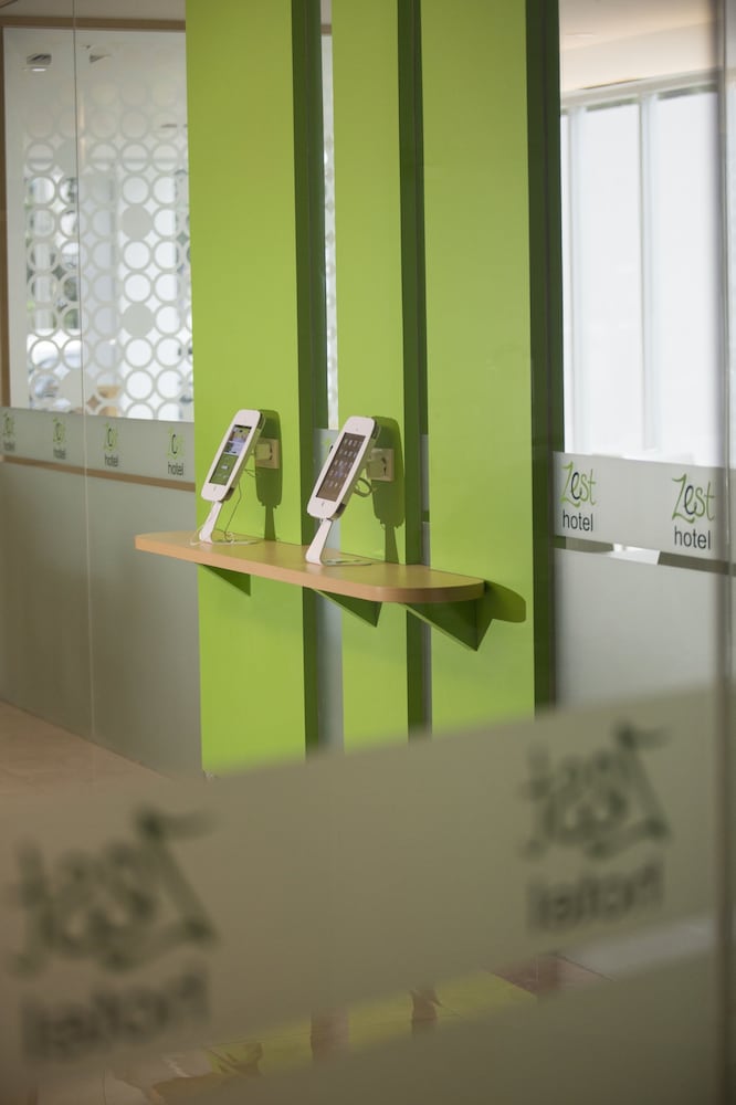 zest bogor by swiss belhotel international