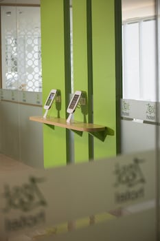 zest bogor by swiss belhotel international