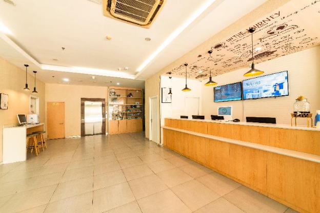 hanting hotel jinan qianfoshan
