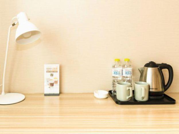 hanting hotel jinan qianfoshan