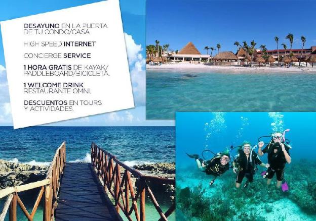 puerto aventuras