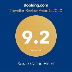 sorae tourist hotel cacao
