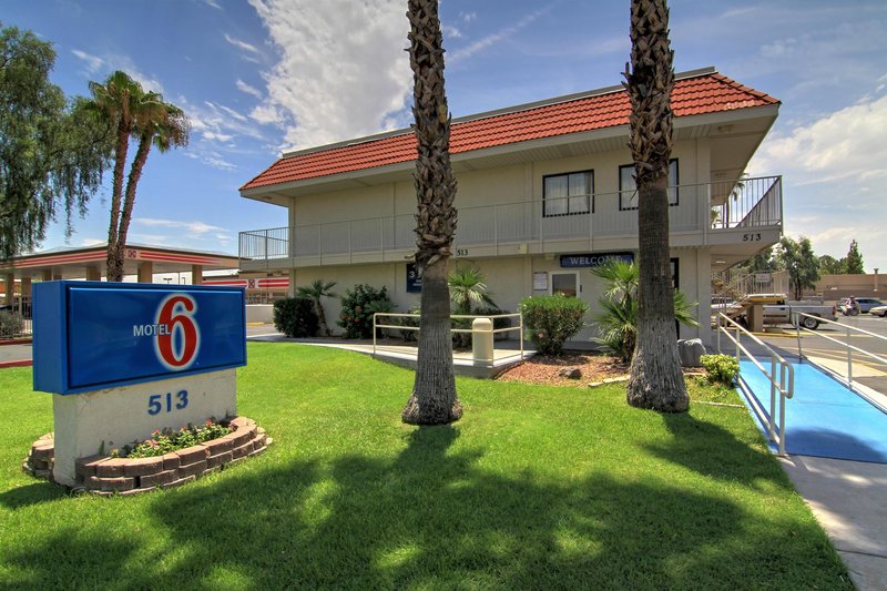 motel 6 tempe az broadway asu