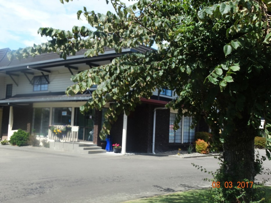 Ambassador Motel - Palmerston North,West End>>Palmerston North,3 star