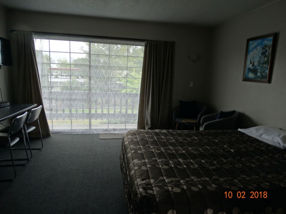 ambassador motel palmerston north