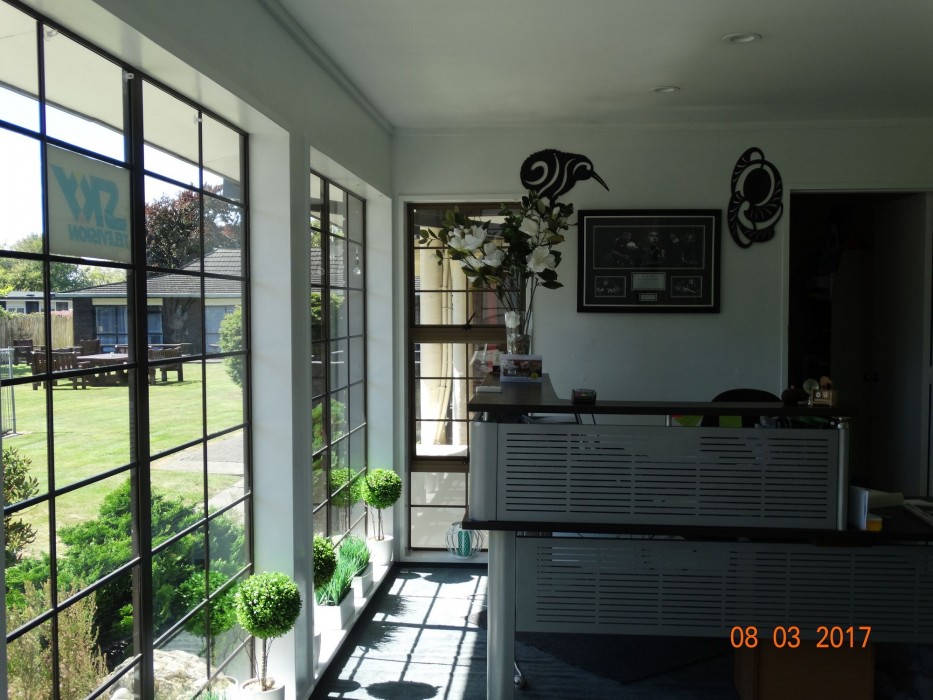 ambassador motel palmerston north