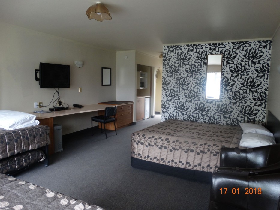 ambassador motel palmerston north
