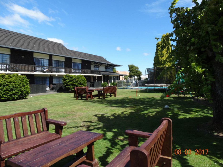 ambassador motel palmerston north
