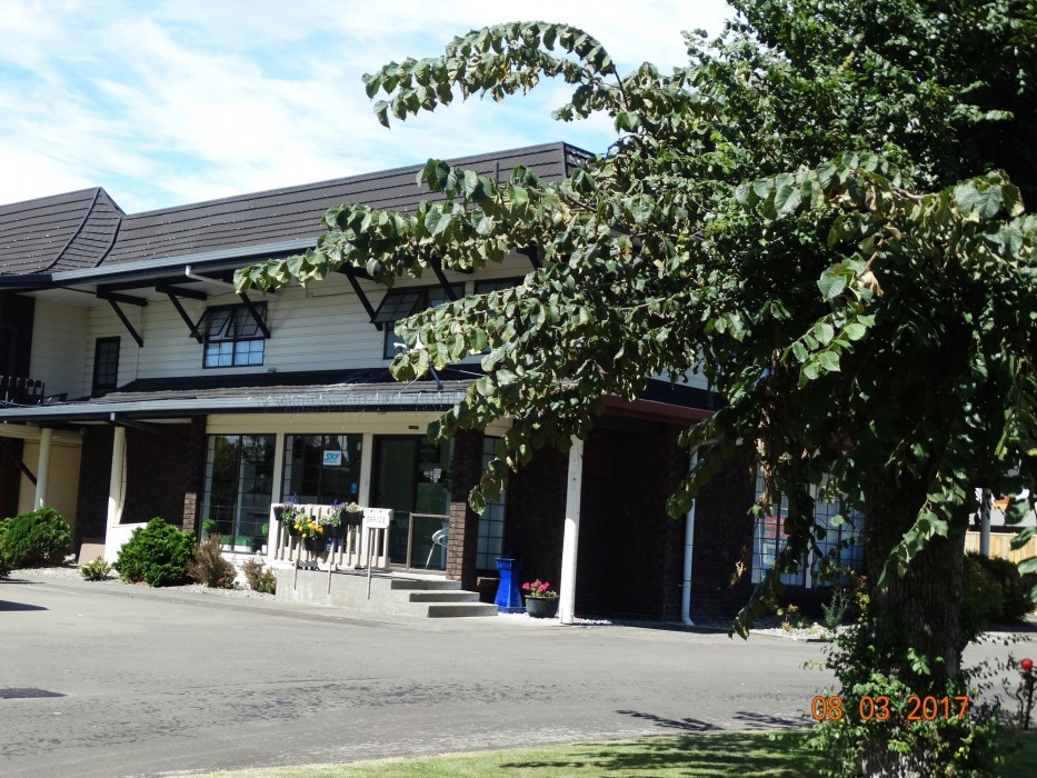 ambassador motel palmerston north