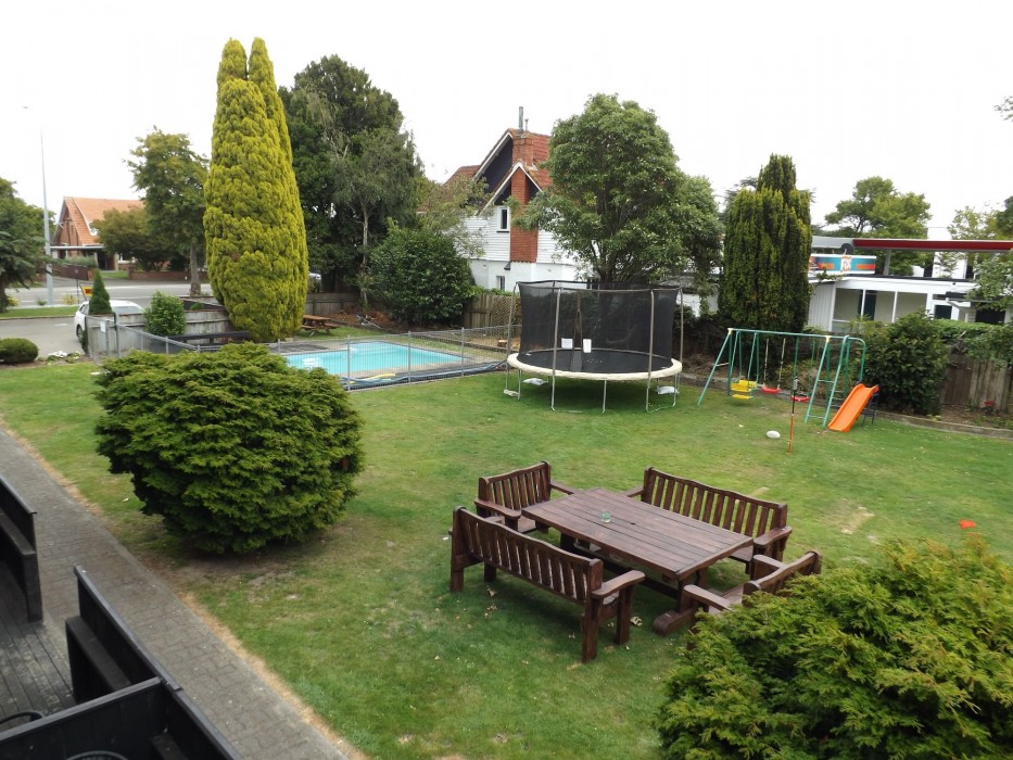 ambassador motel palmerston north