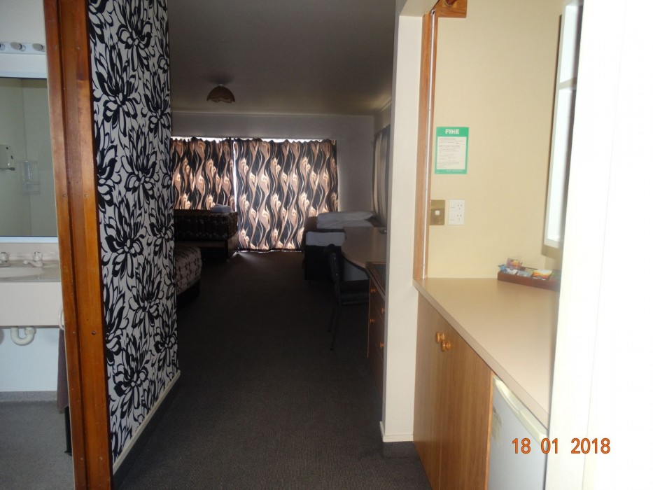 ambassador motel palmerston north