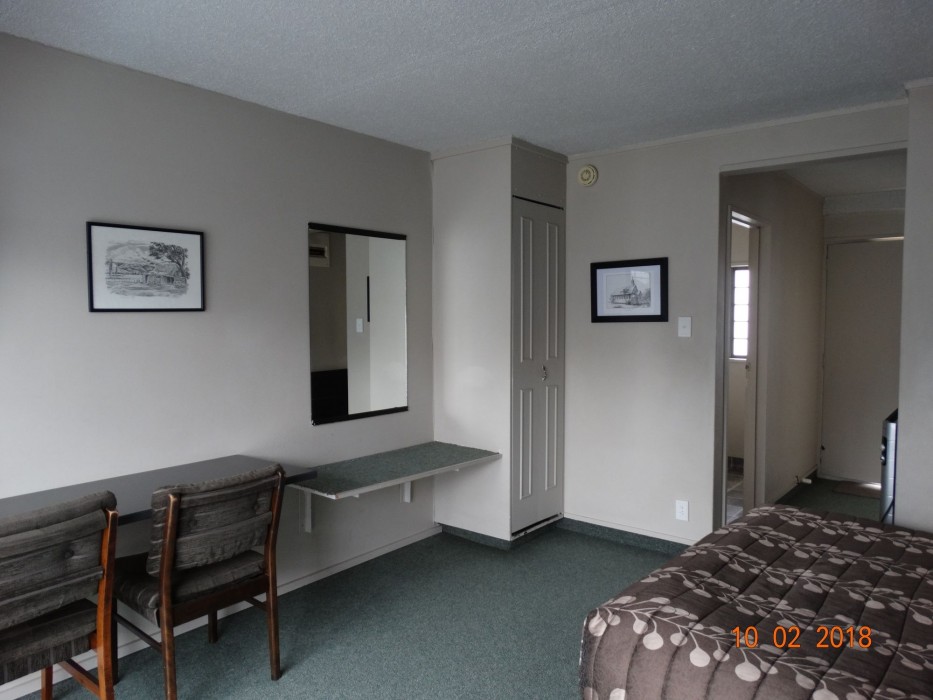 ambassador motel palmerston north