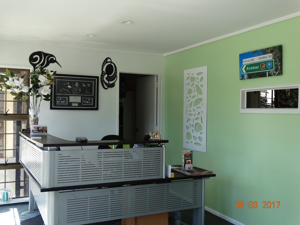 ambassador motel palmerston north