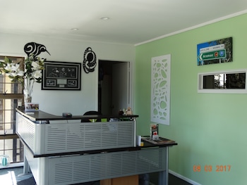 ambassador motel palmerston north