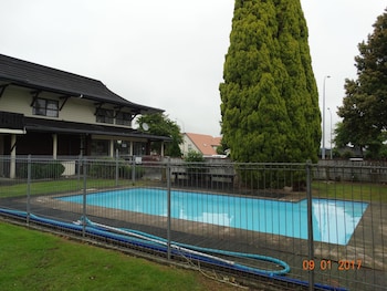 ambassador motel palmerston north