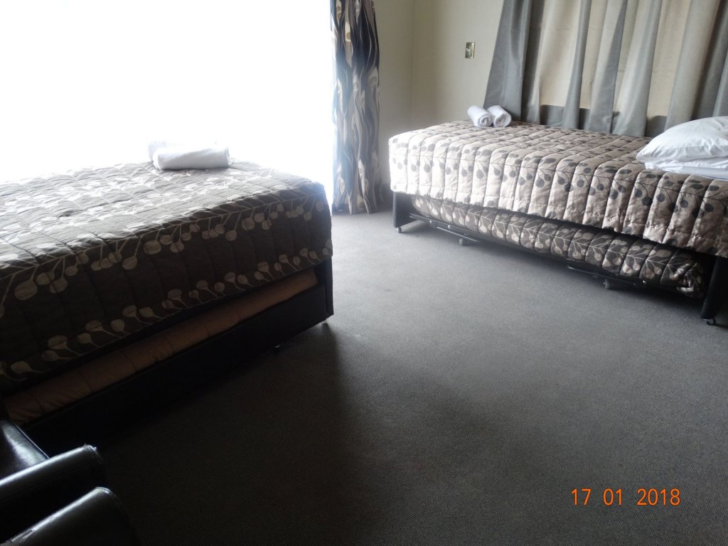 ambassador motel palmerston north