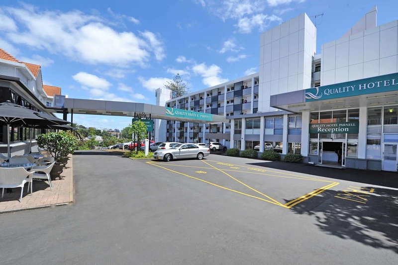 the parnell hotel and conference centre