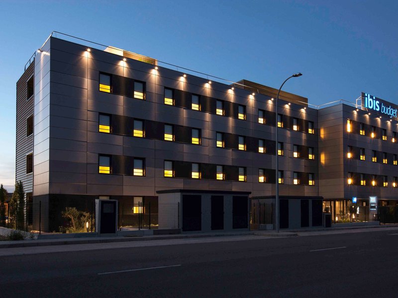 ibis budget valencia alcasser