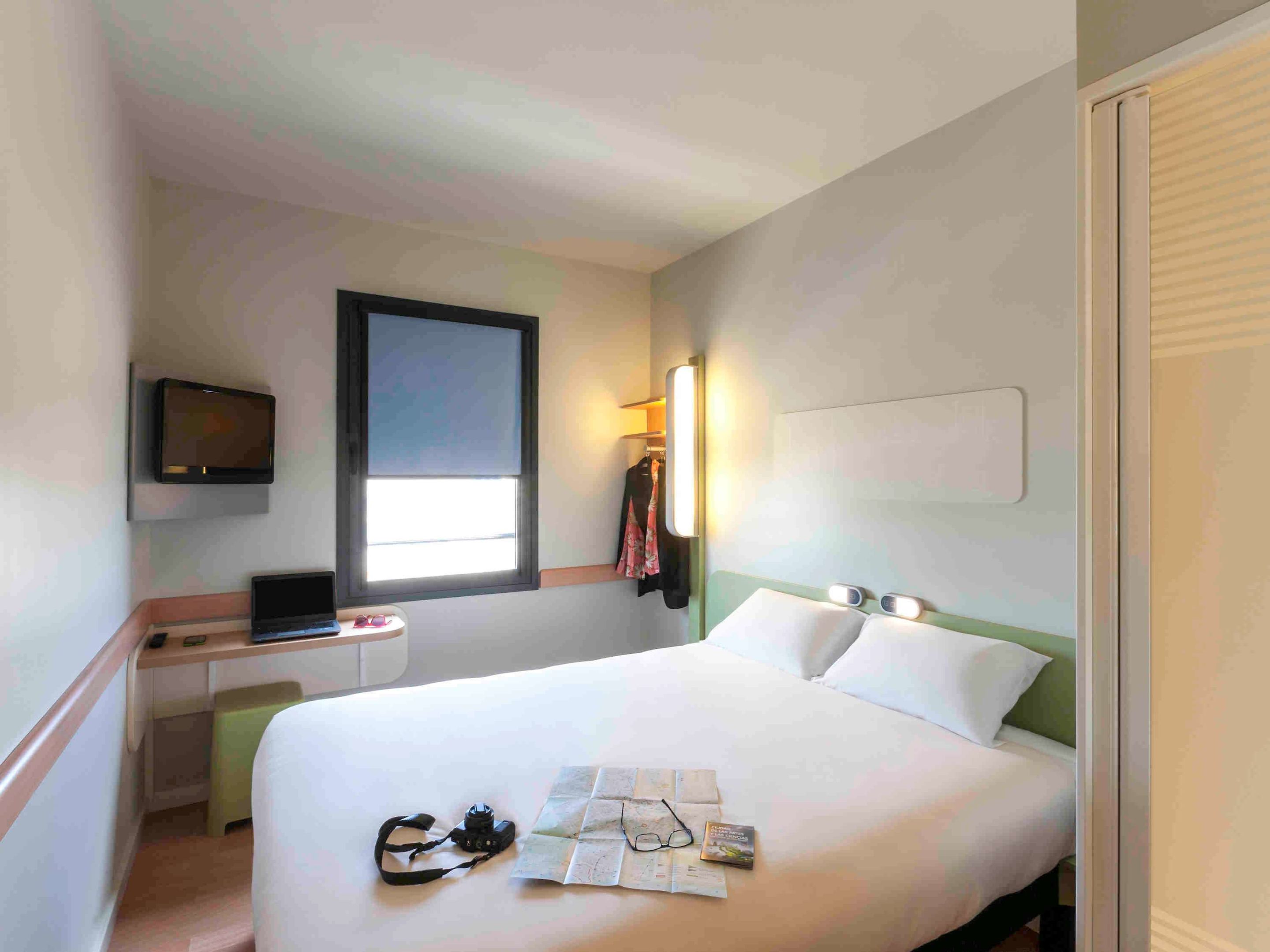 ibis budget valencia alcasser