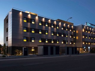 ibis budget valencia alcasser