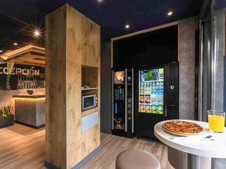 Ibis Budget Valencia Alcasser,Silla>>Alcasser,3 star