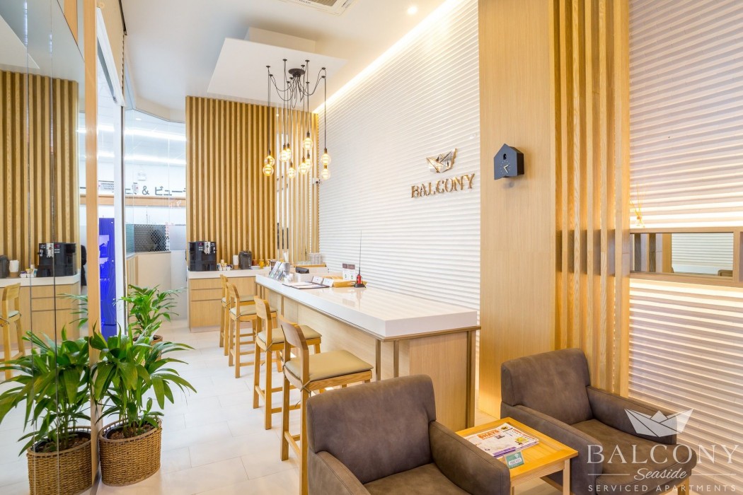 Balcony Seaside Sriracha Hotel & Serviced Apartments,Chon Buri>>Bang Phra,5 star