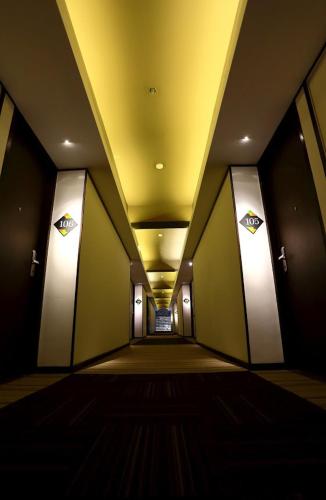 hotel namin