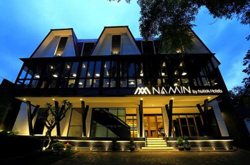 hotel namin