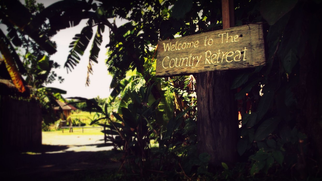 country retreat